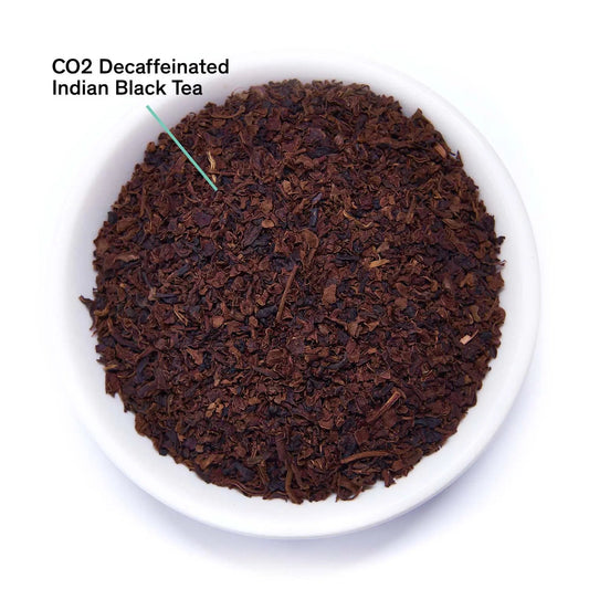 August Essentials | Essentials Decaf Black Black Tea