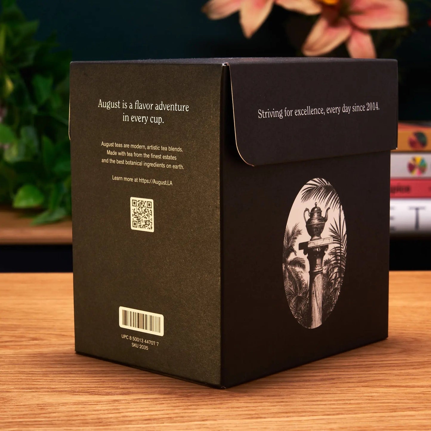Top 10 Sampler | Taste Ten Trending Teas