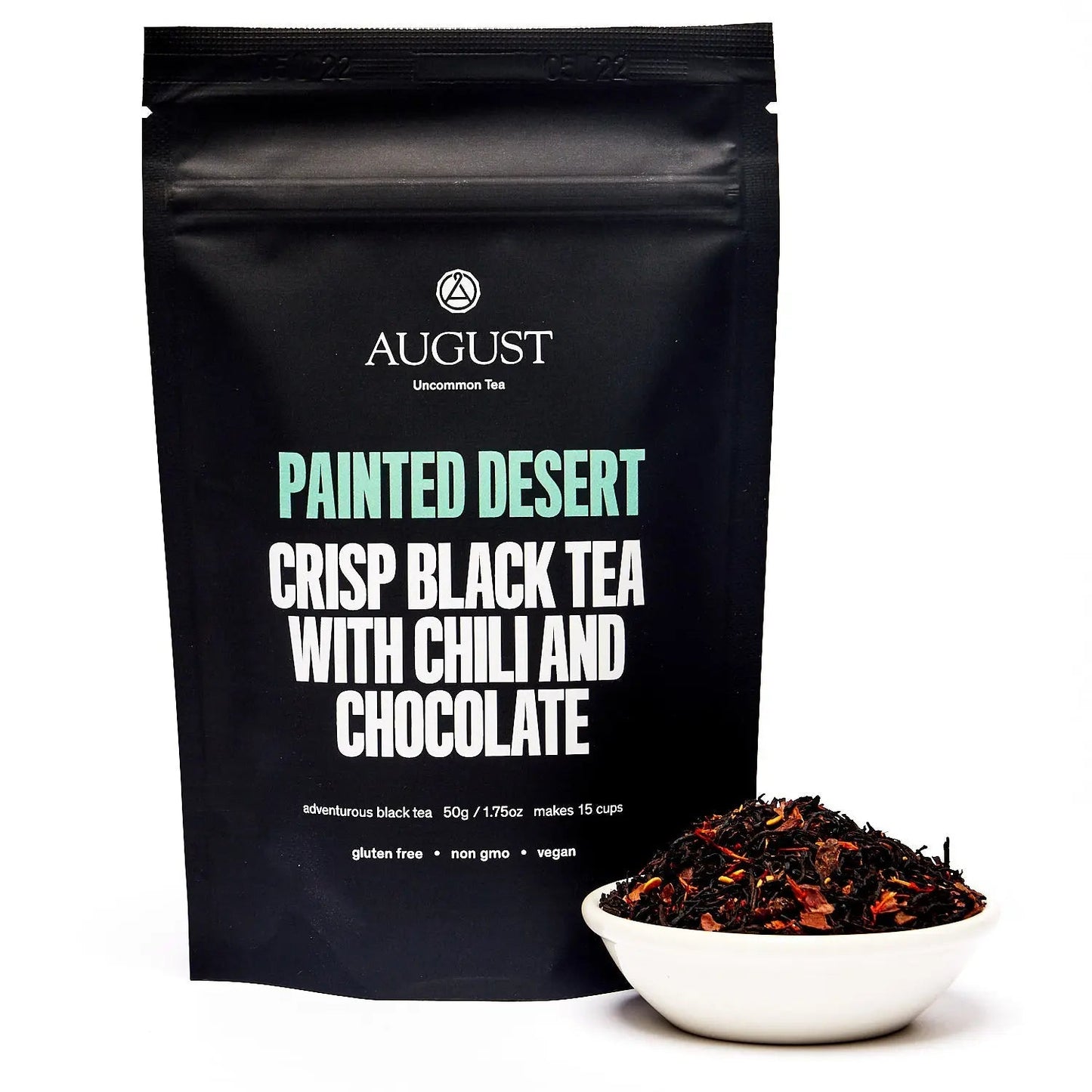 August Uncommon | Painted Desert | Chocolate Chili Black Tea