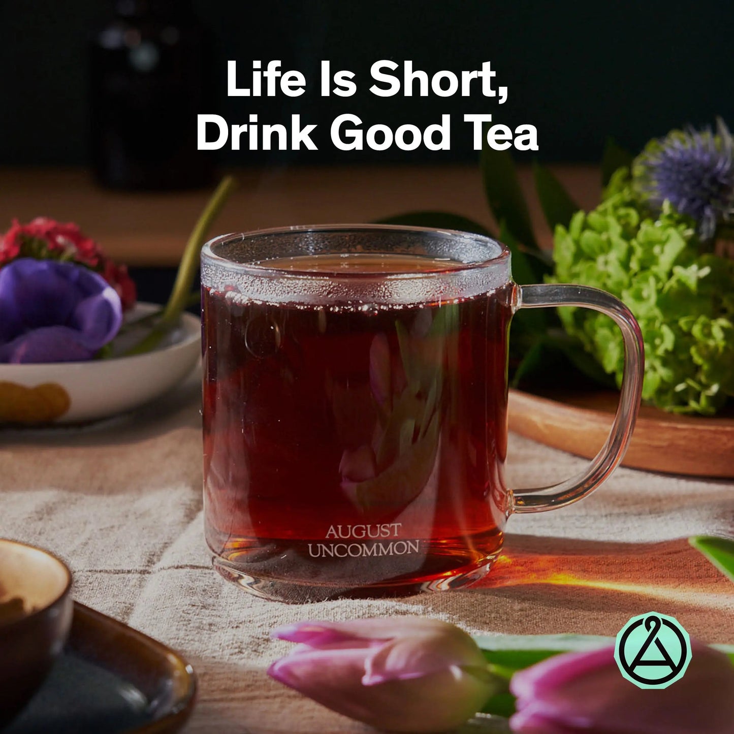 August Uncommon | Painted Desert | Chocolate Chili Black Tea