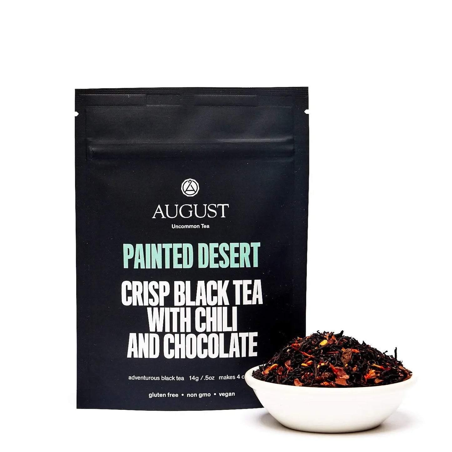 August Uncommon | Painted Desert | Chocolate Chili Black Tea