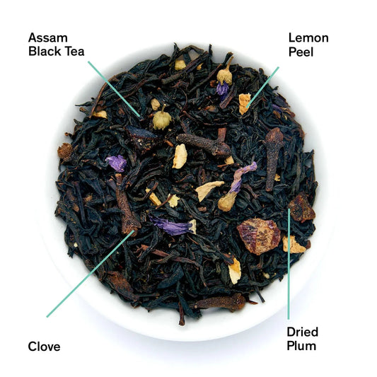 Metropolitan | Bergamot Plum Earl Grey Black Tea