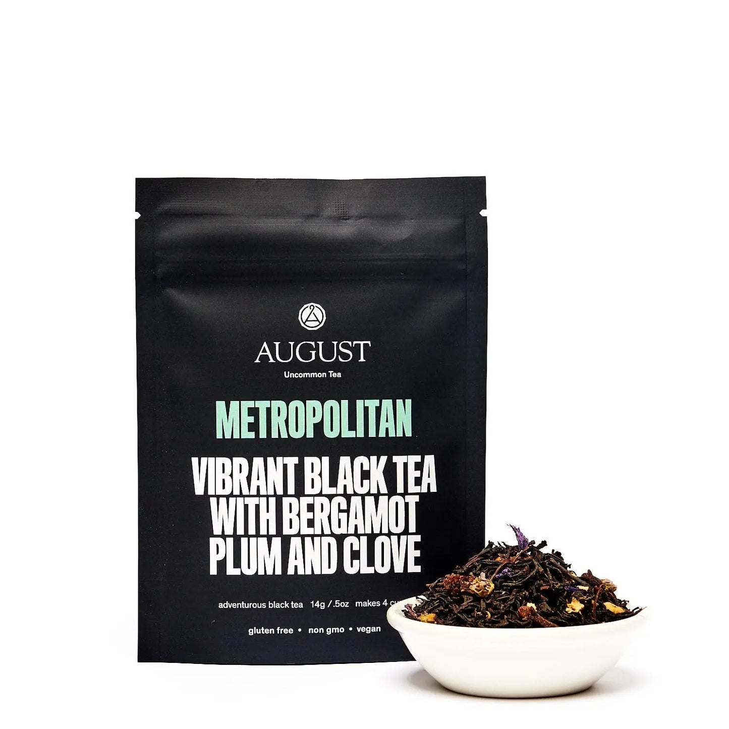 Metropolitan | Bergamot Plum Earl Grey Black Tea