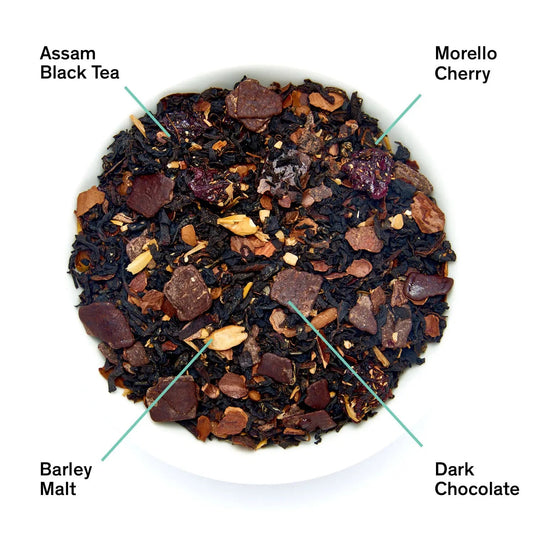 August Uncommon | Cabaret | Cherry Chocolate Black Tea