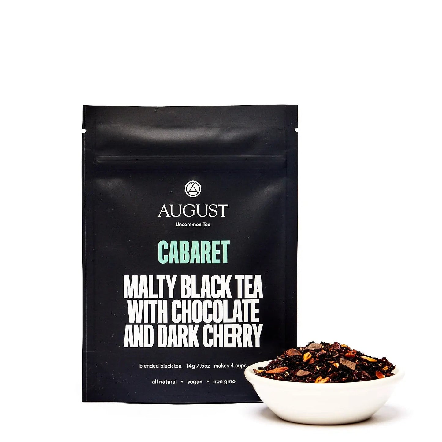 August Uncommon | Cabaret | Cherry Chocolate Black Tea