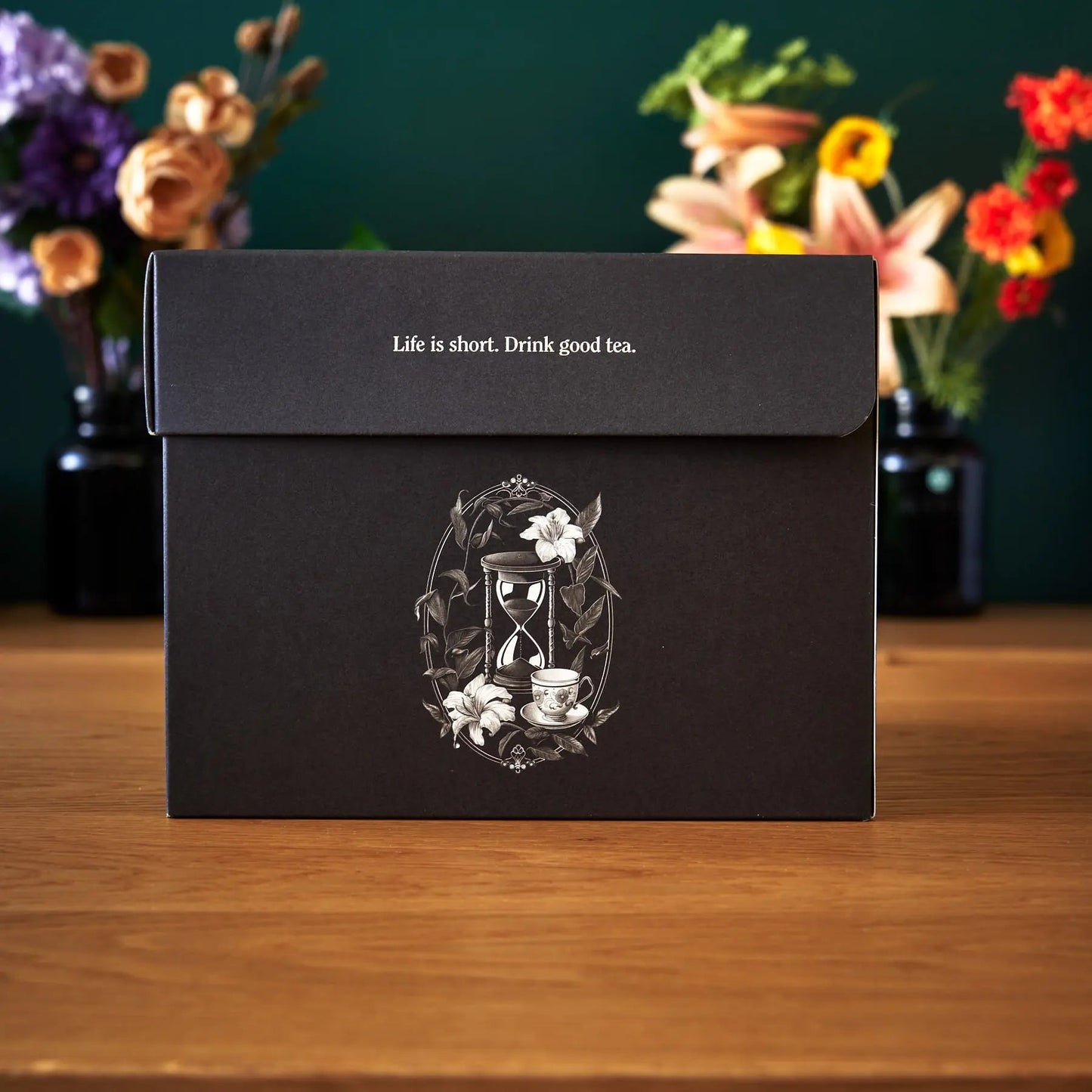 Tea Library | Deluxe 30 Tea Sampler