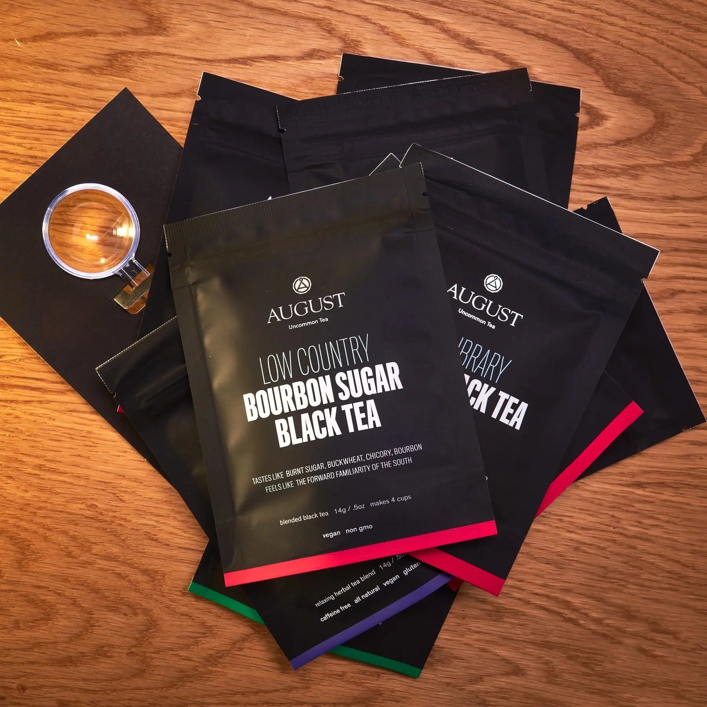 Top 10 Sampler | Taste Ten Trending Teas