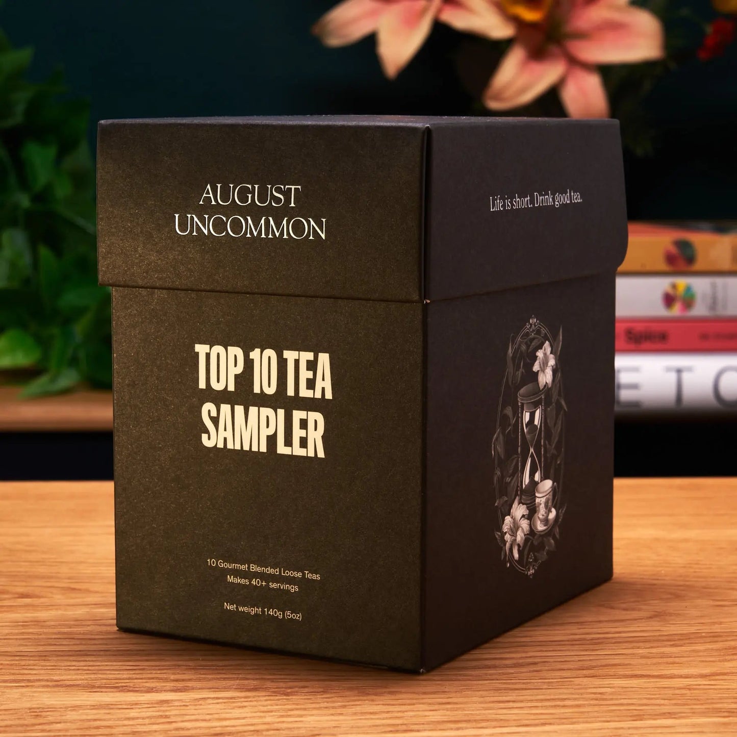 Top 10 Sampler | Taste Ten Trending Teas
