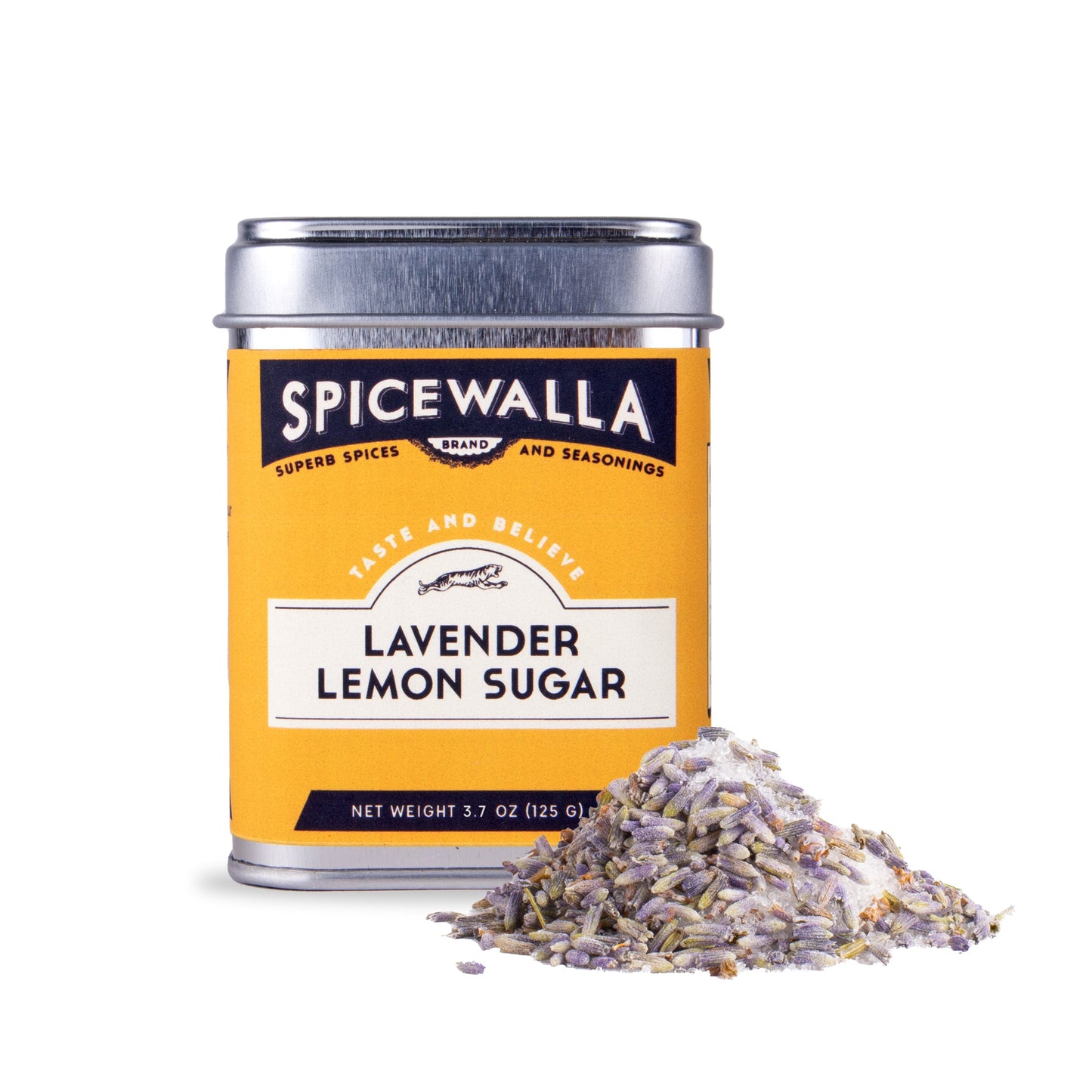 SPICEWALLA | Lavender Lemon Sugar