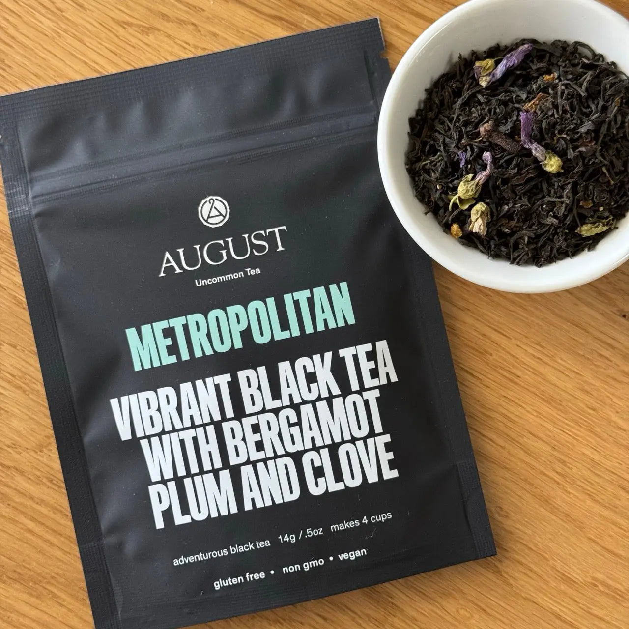 Metropolitan | Bergamot Plum Earl Grey Black Tea