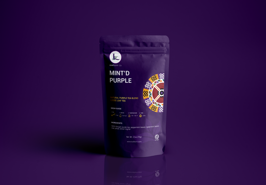 LEAFBERRI CO. | Mint'D Purple