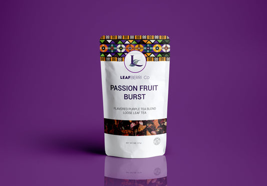Passion Fruit Burst