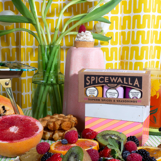 SPICEWALLA | 3 Pack Sugar & Spice Collection