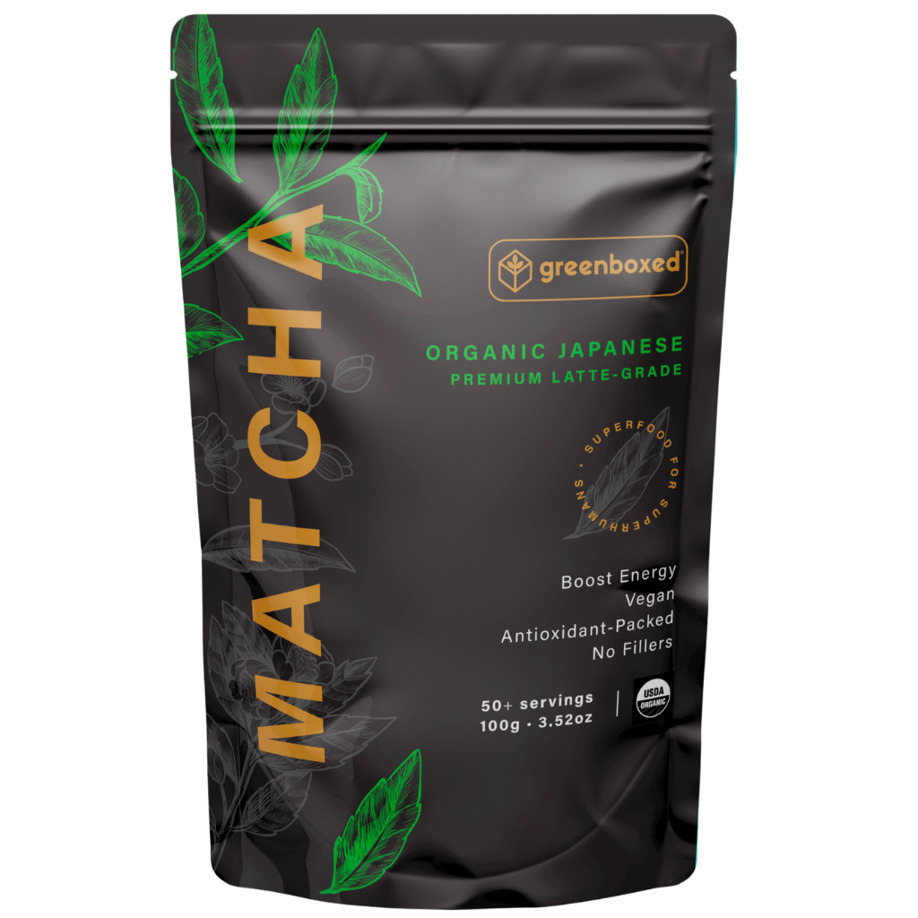 Latte Grade Matcha | 3.52 oz.