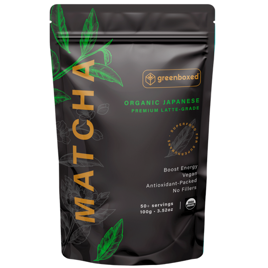 Latte Grade Matcha | 3.52 oz.