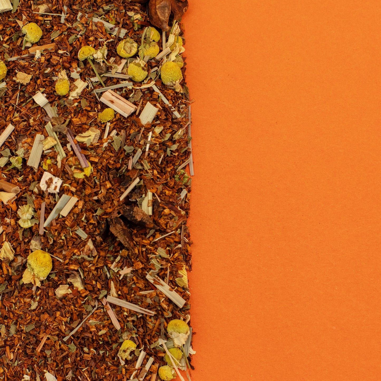 Biodigest Rooibos - Mandala Leaves