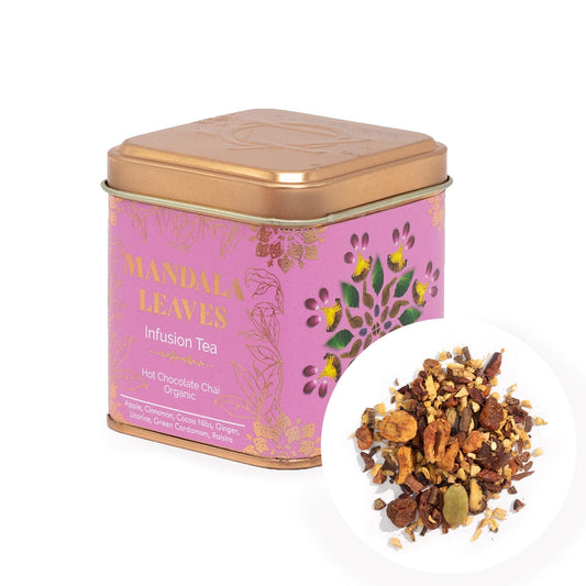 50g Hot Chocolate Chai Infusion