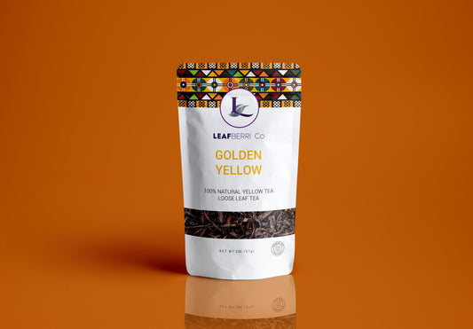 Golden Yellow
