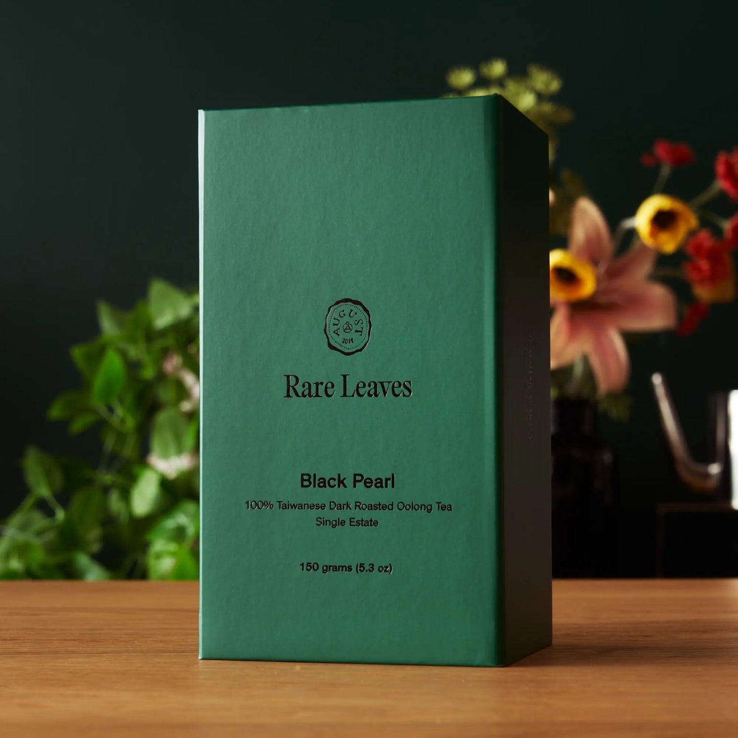 All The Rare Leaves | Luxury Single Origin Tea Gift Set