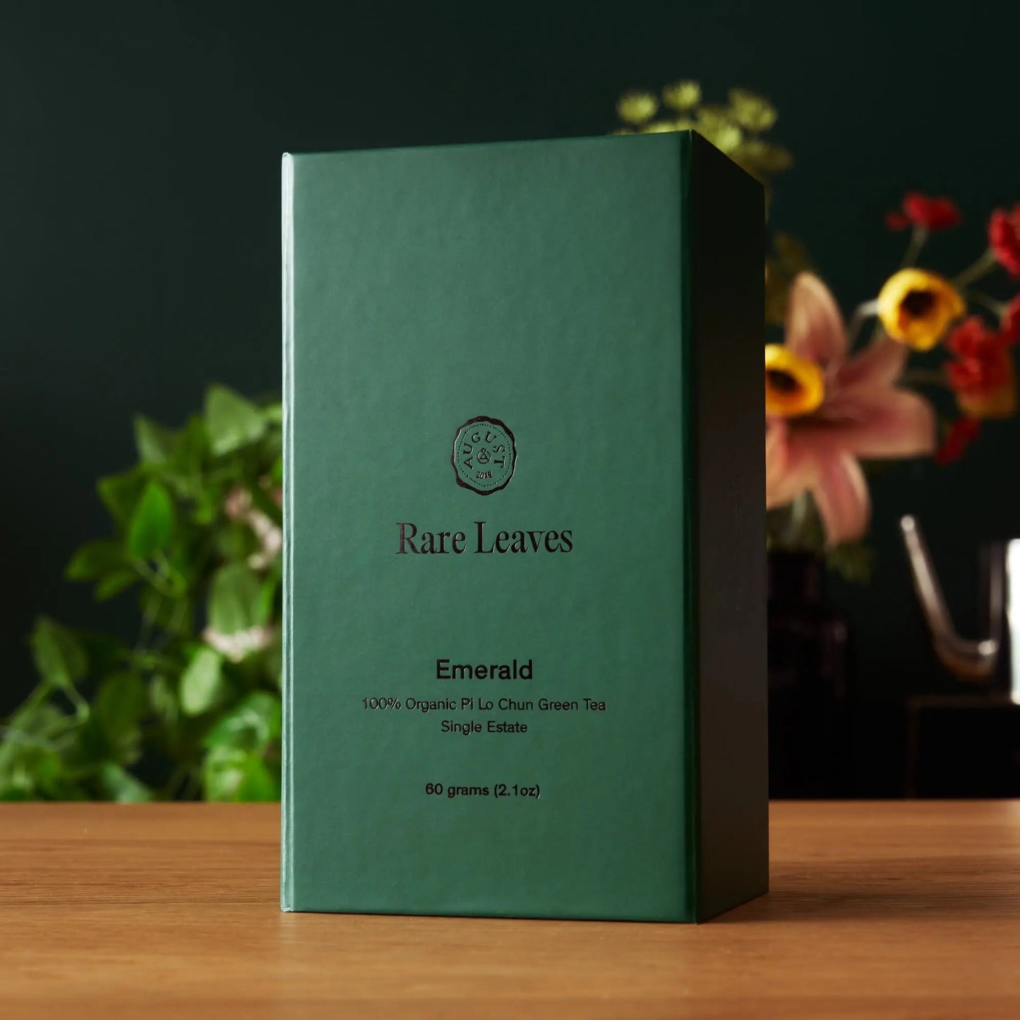 All The Rare Leaves | Luxury Single Origin Tea Gift Set