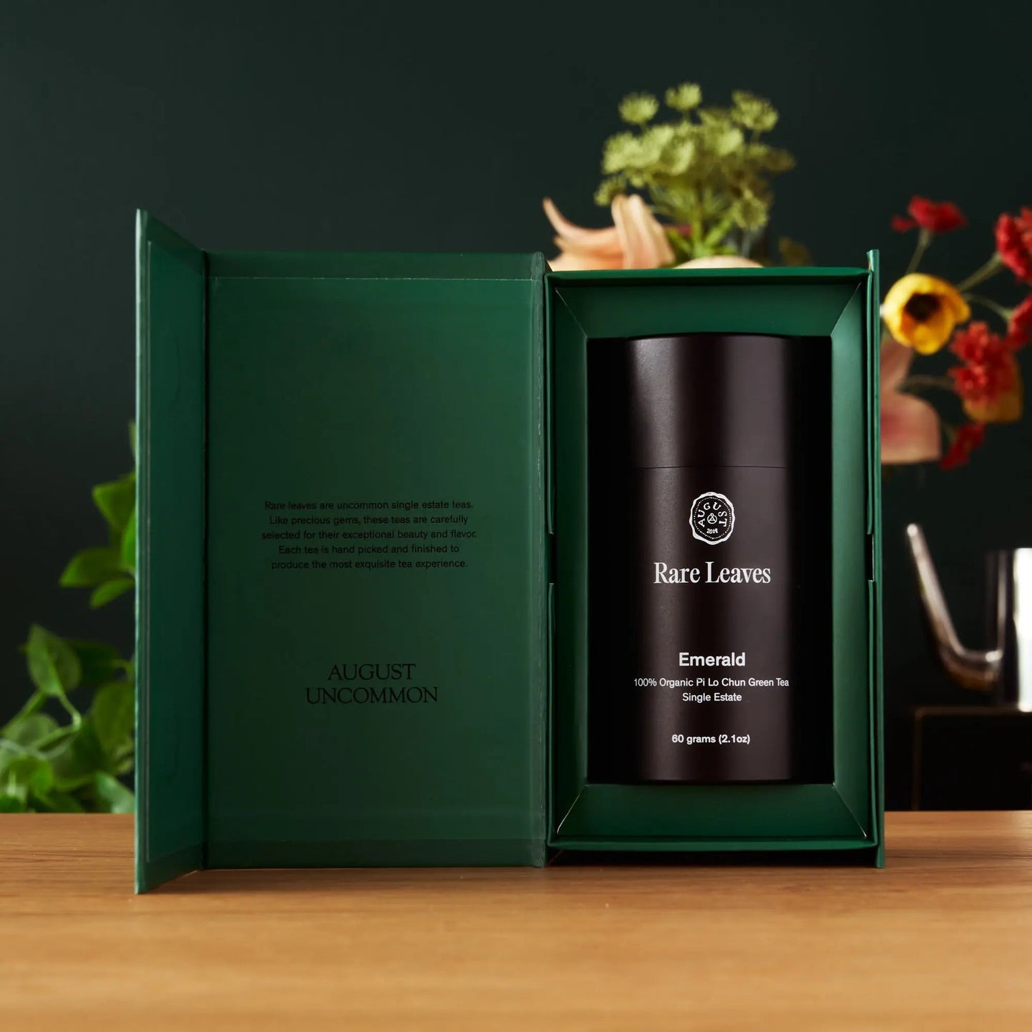All The Rare Leaves | Luxury Single Origin Tea Gift Set