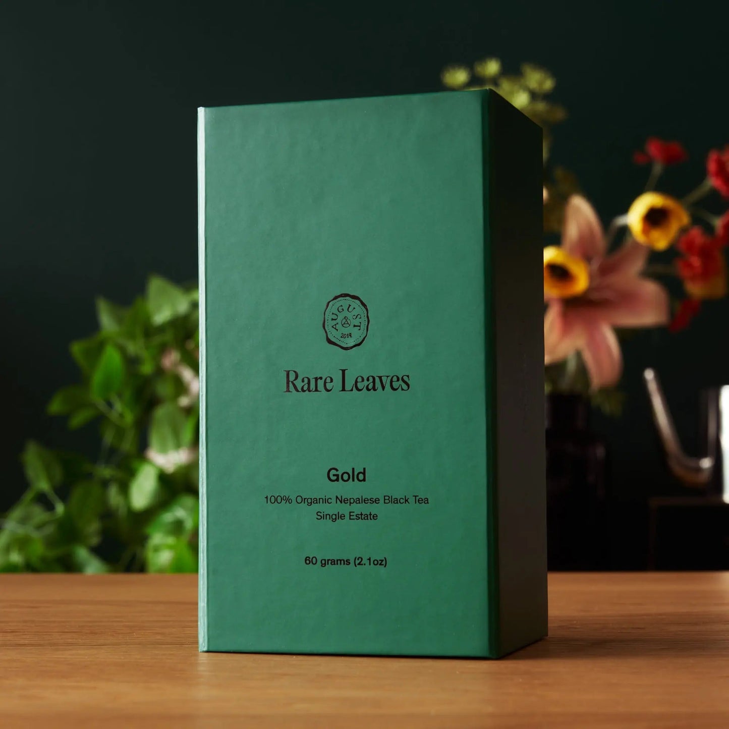 All The Rare Leaves | Luxury Single Origin Tea Gift Set