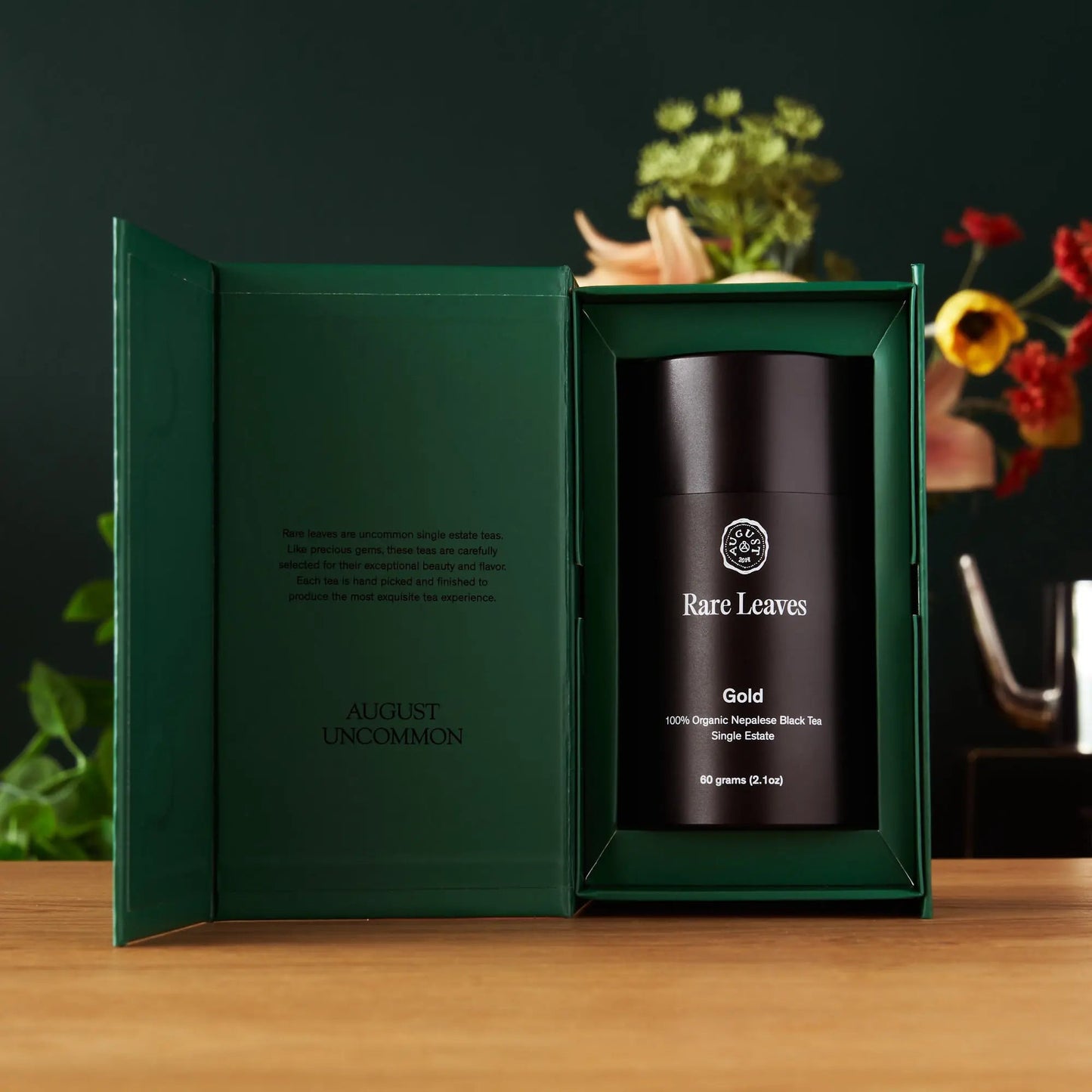 All The Rare Leaves | Luxury Single Origin Tea Gift Set