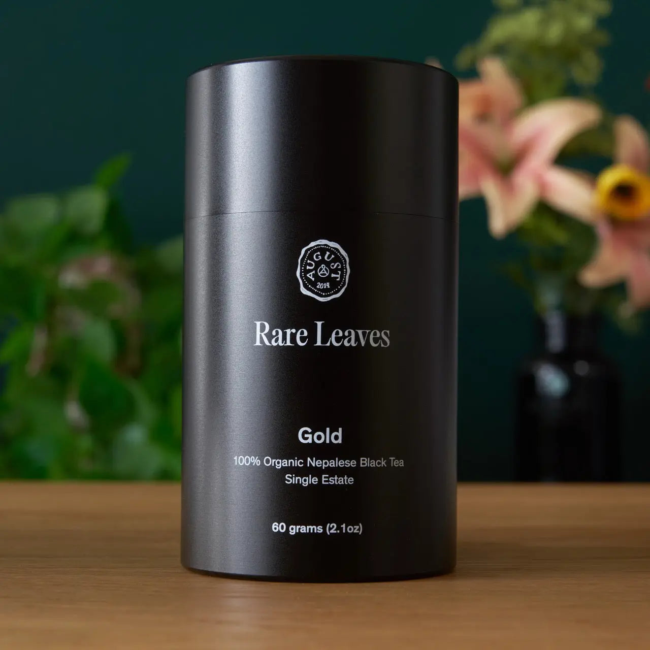 All The Rare Leaves | Luxury Single Origin Tea Gift Set