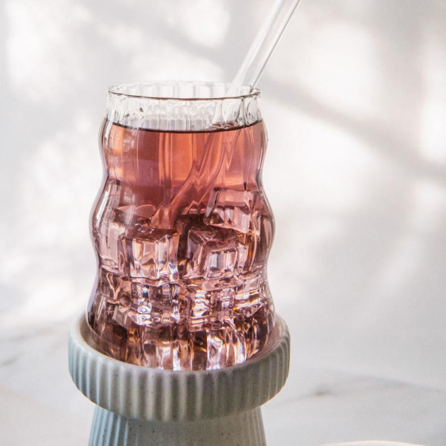 Sun Soaked Tea | Apple, Hibiscus, Pomegranate
