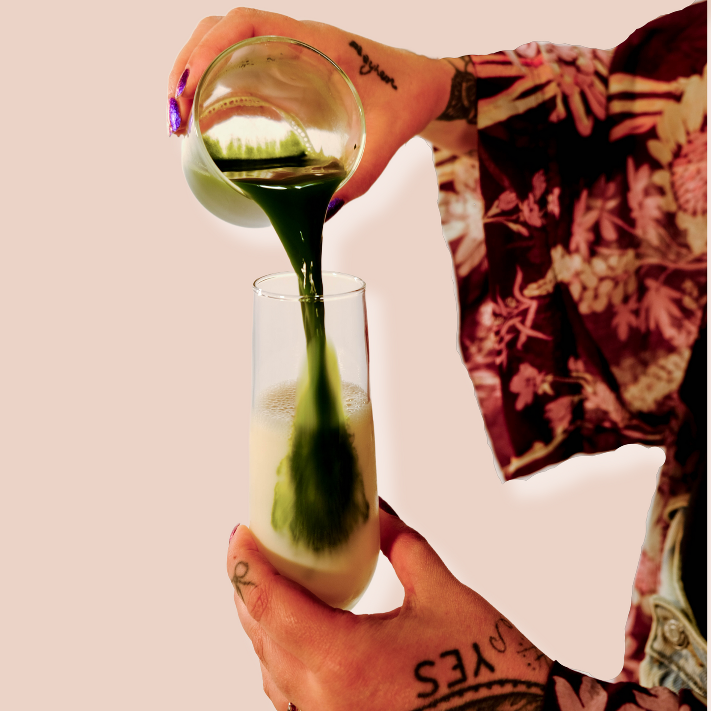 Latte Grade Matcha | 3.52 oz.