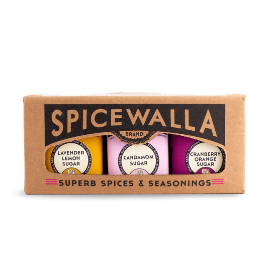 SPICEWALLA | 3 Pack Sugar & Spice Collection