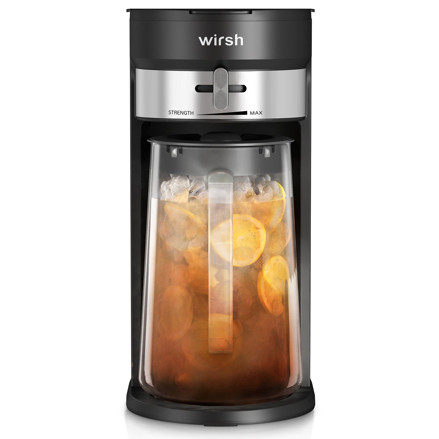 Wirsh Iced Coffee Maker, Iced Tea Maker with 85 Ounce Pitcher